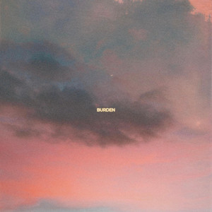 BURDEN cover artwork